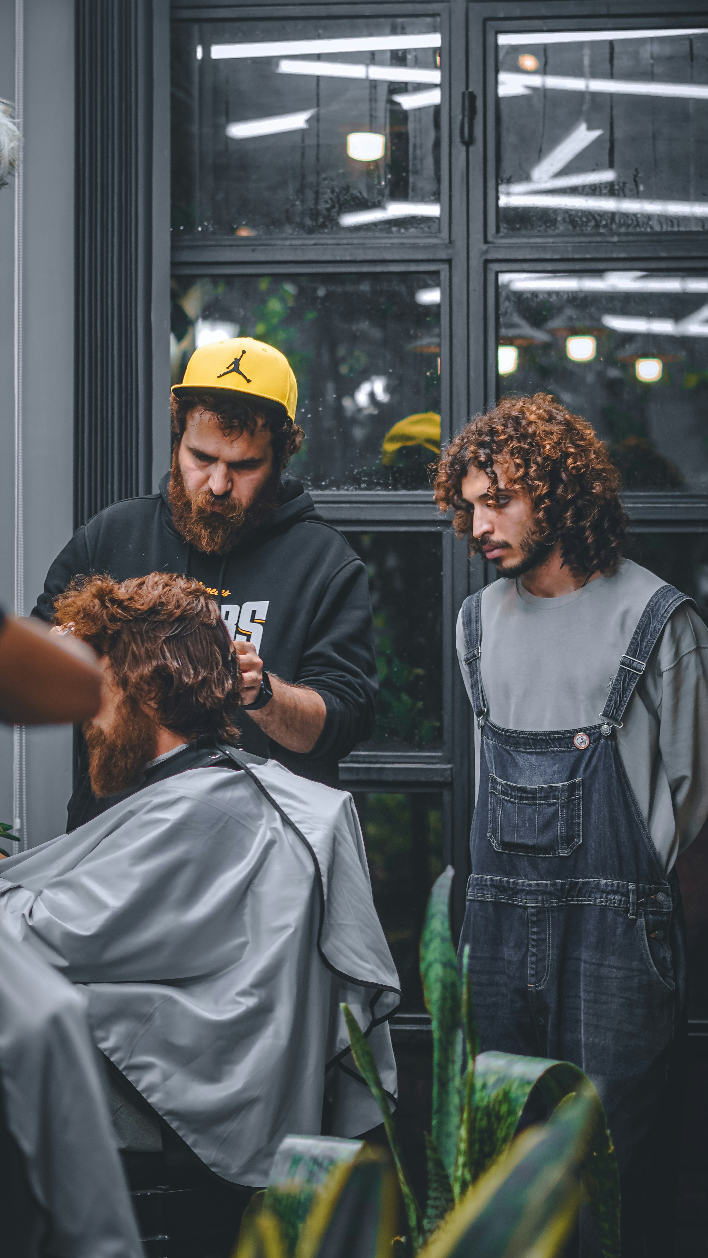 Erkek Bakım